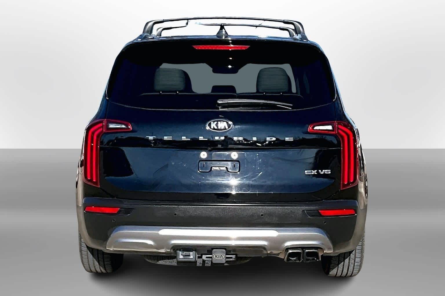 Thumbnail: 2020 Kia Telluride - 4