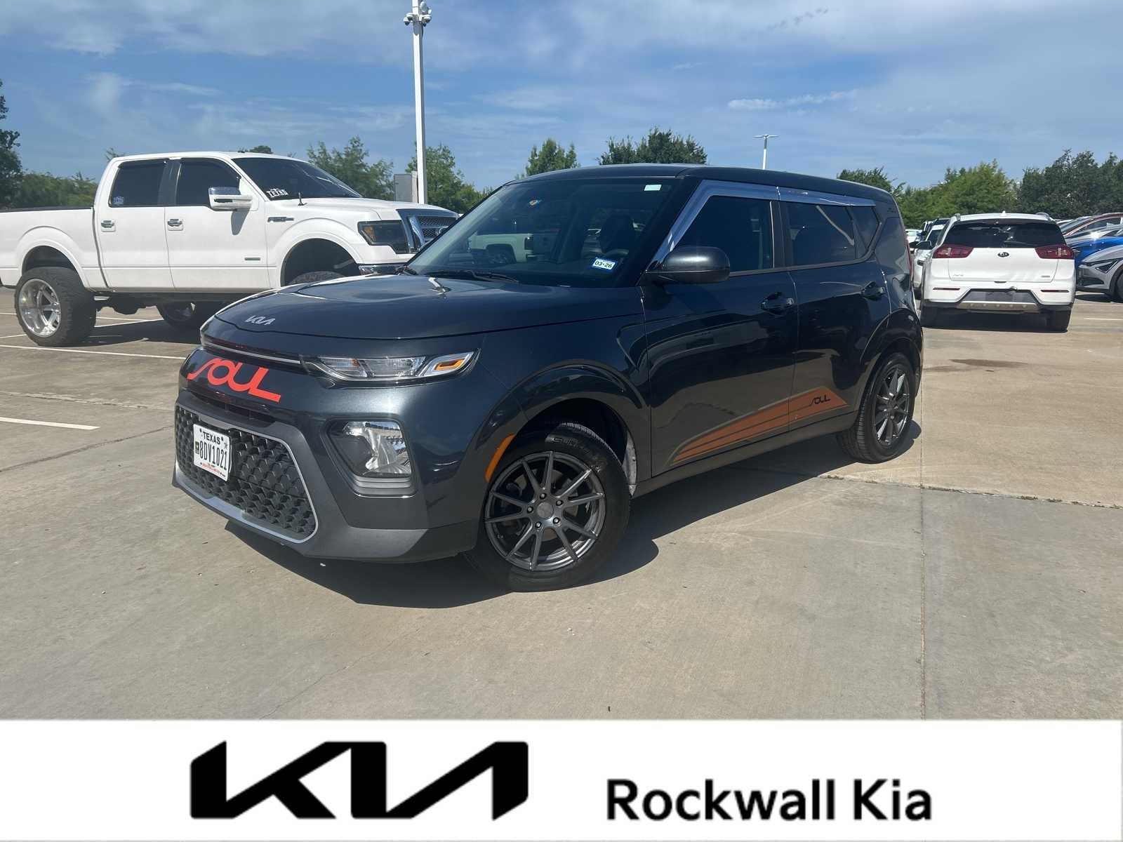 Thumbnail: 2022 Kia Soul - 1