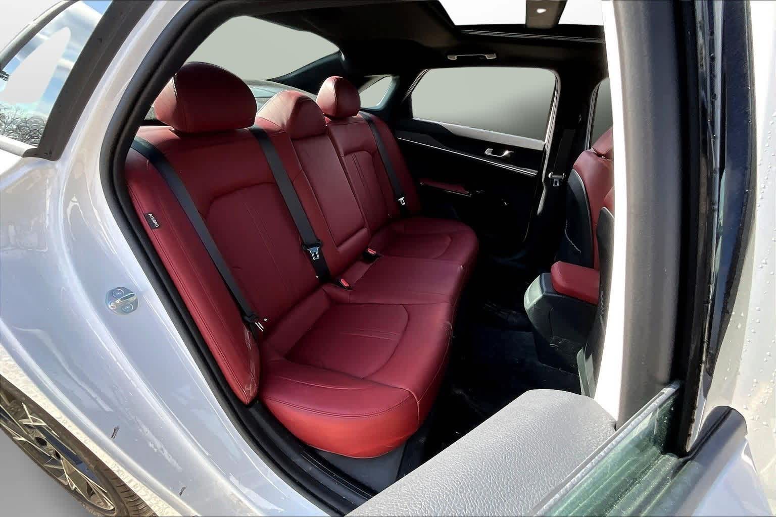 Thumbnail: 2025 Kia K5 - 27