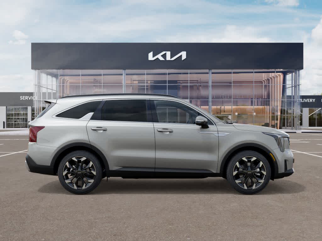 Thumbnail: 2026 Kia Sorento - 7