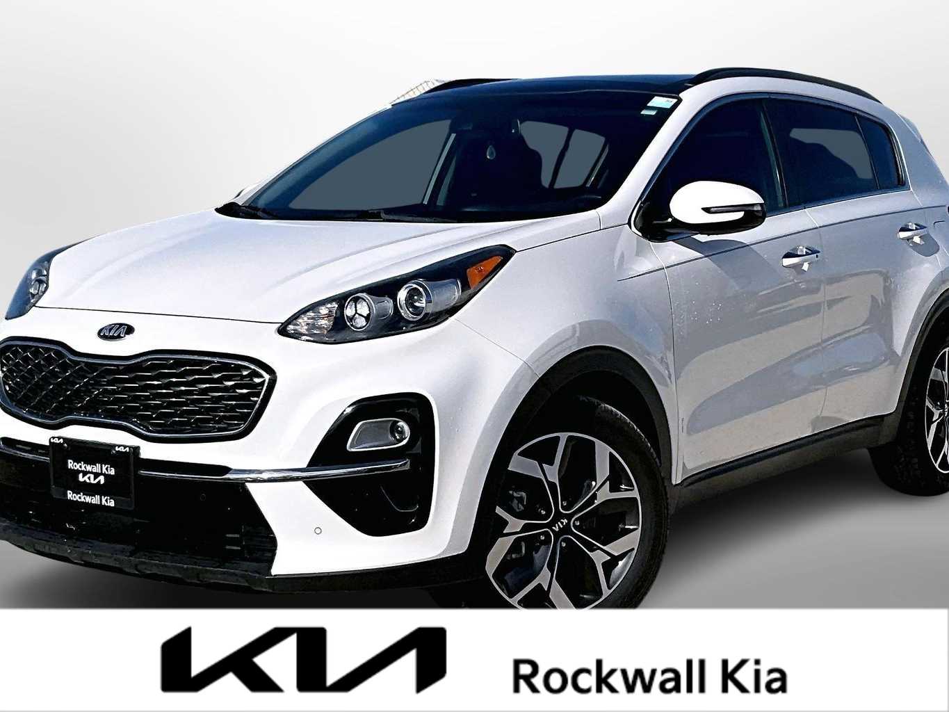 Thumbnail: 2020 Kia Sportage - 1