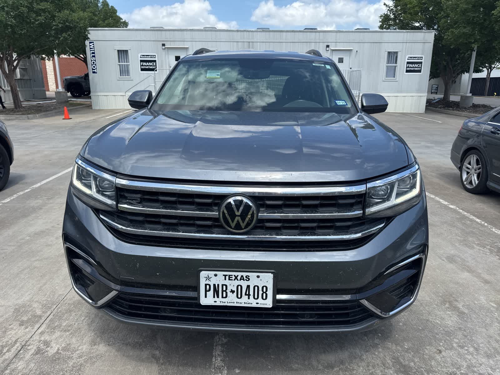 2021 Volkswagen Atlas SE 2