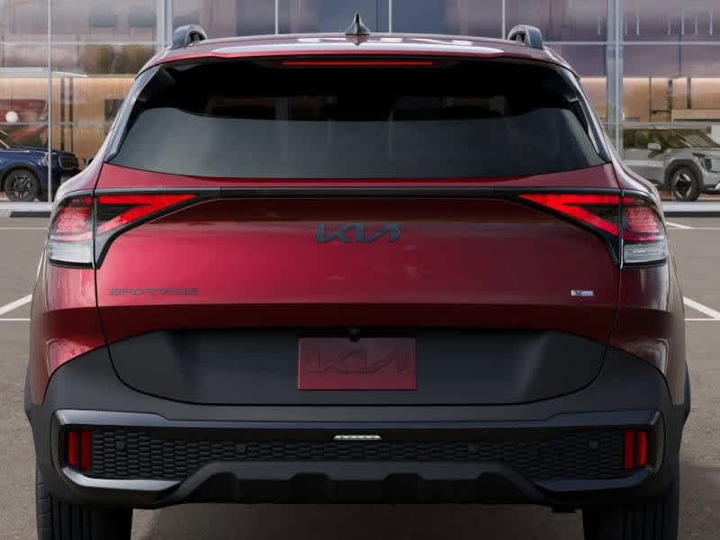 Thumbnail: 2025 Kia Sportage - 13