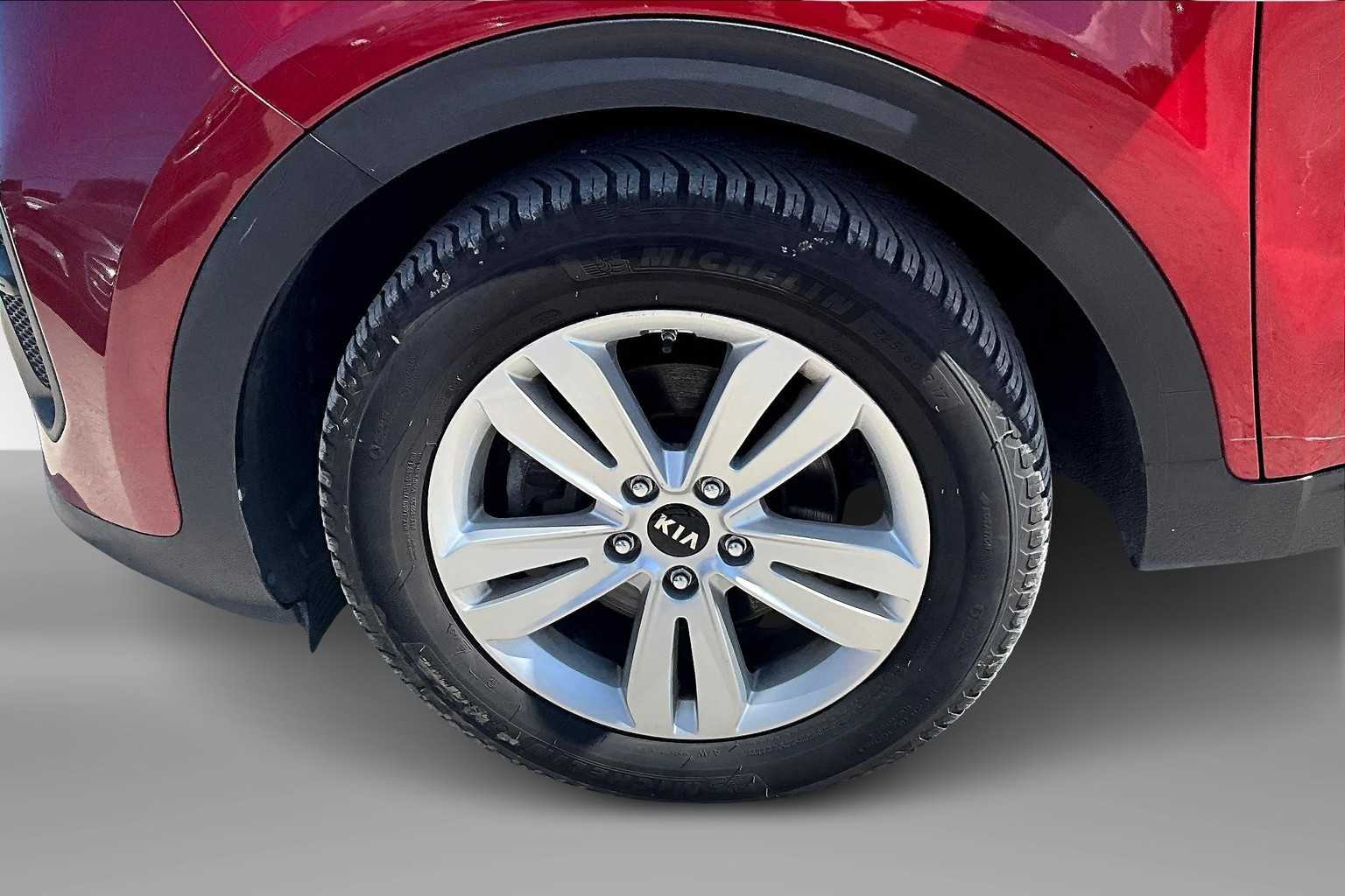 Thumbnail: 2019 Kia Sportage - 8