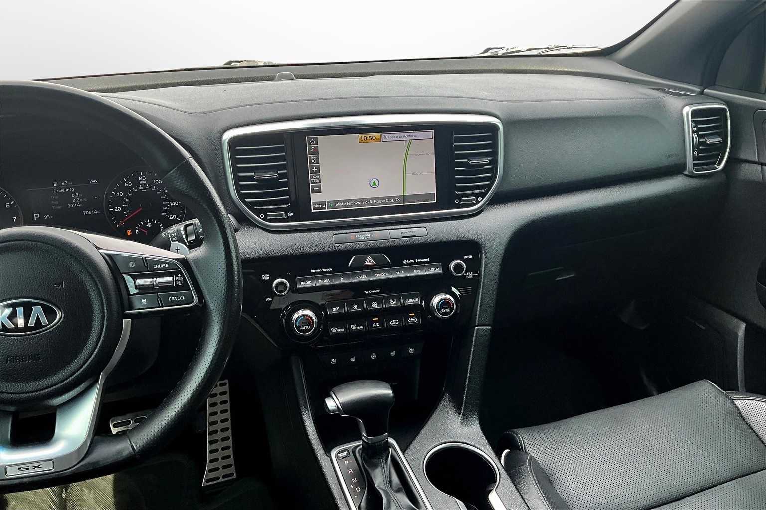 Thumbnail: 2020 Kia Sportage - 6
