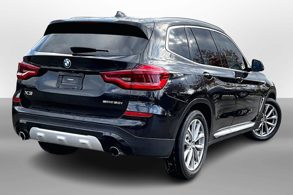 Used 2019 BMW X3 sDrive30i SUV
