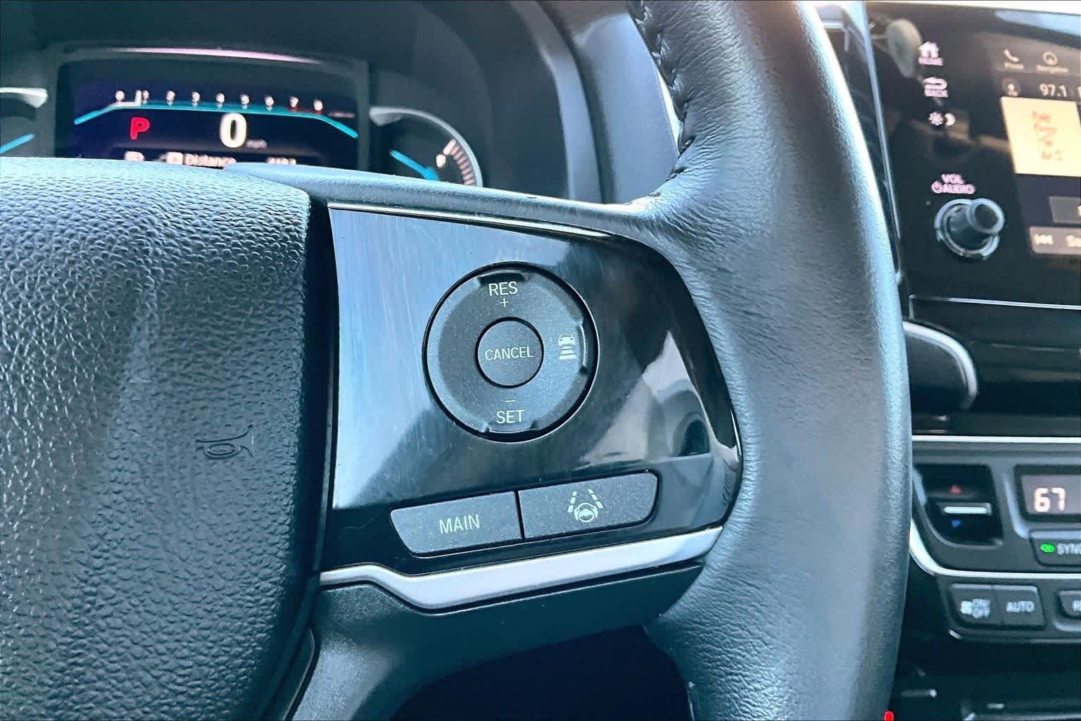 Thumbnail: 2021 Honda Pilot - 20