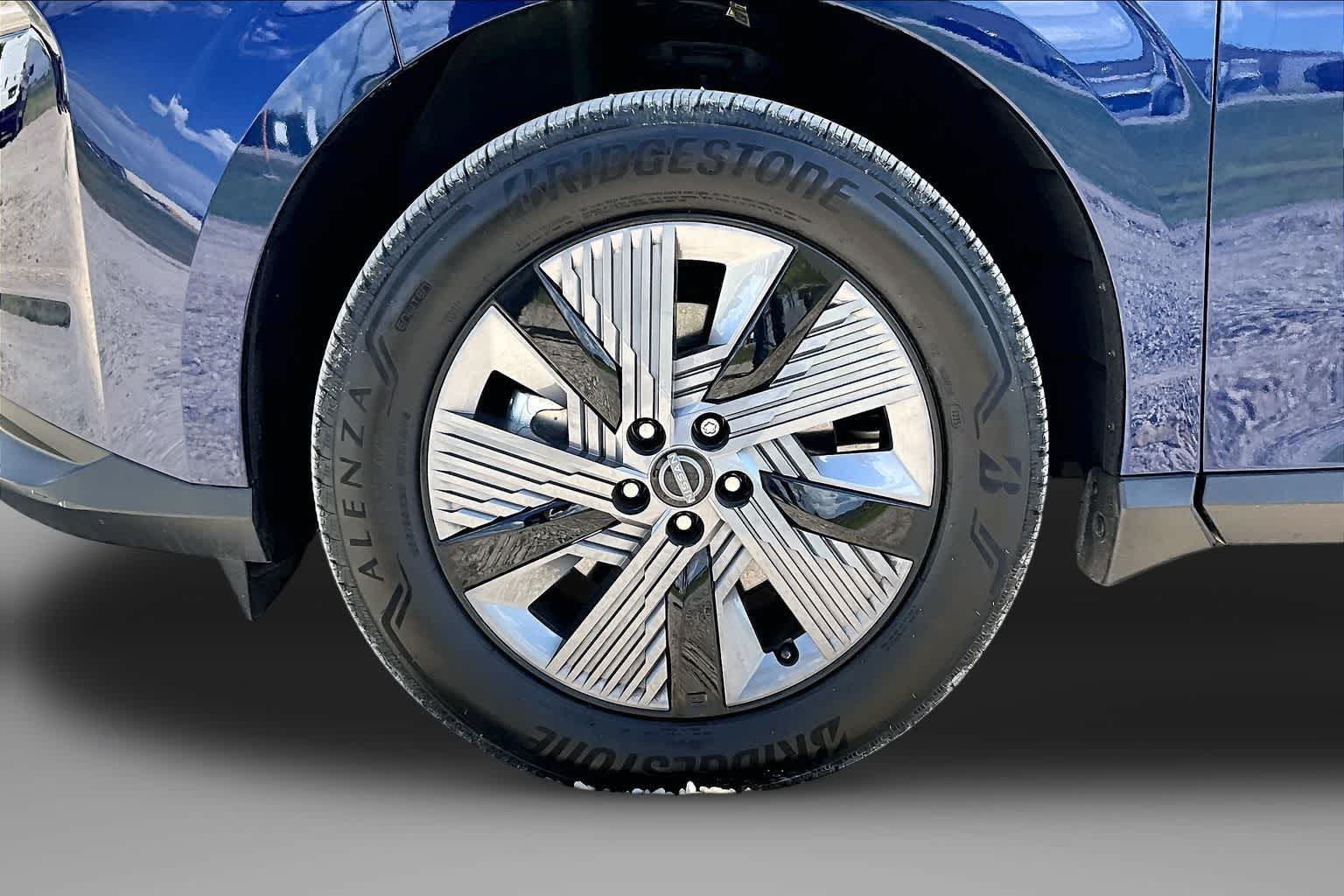 Thumbnail: 2025 Nissan Murano - 8