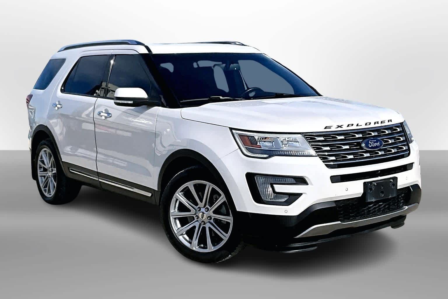 Thumbnail: 2017 Ford Explorer - 10