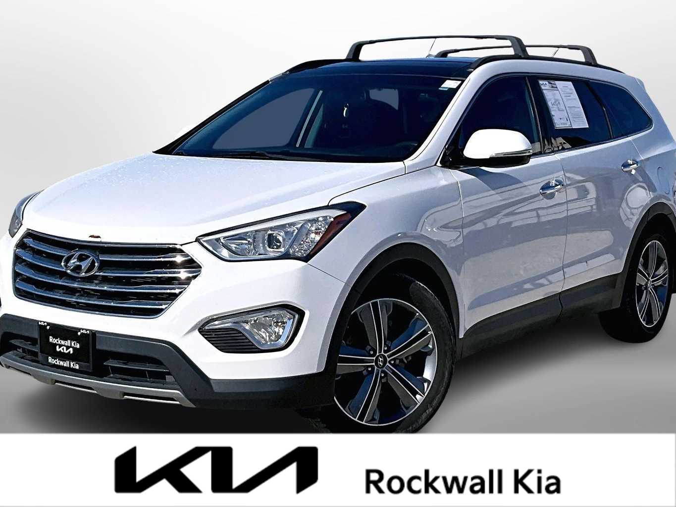 2016 Hyundai Santa Fe Limited -
                  Rockwall, TX