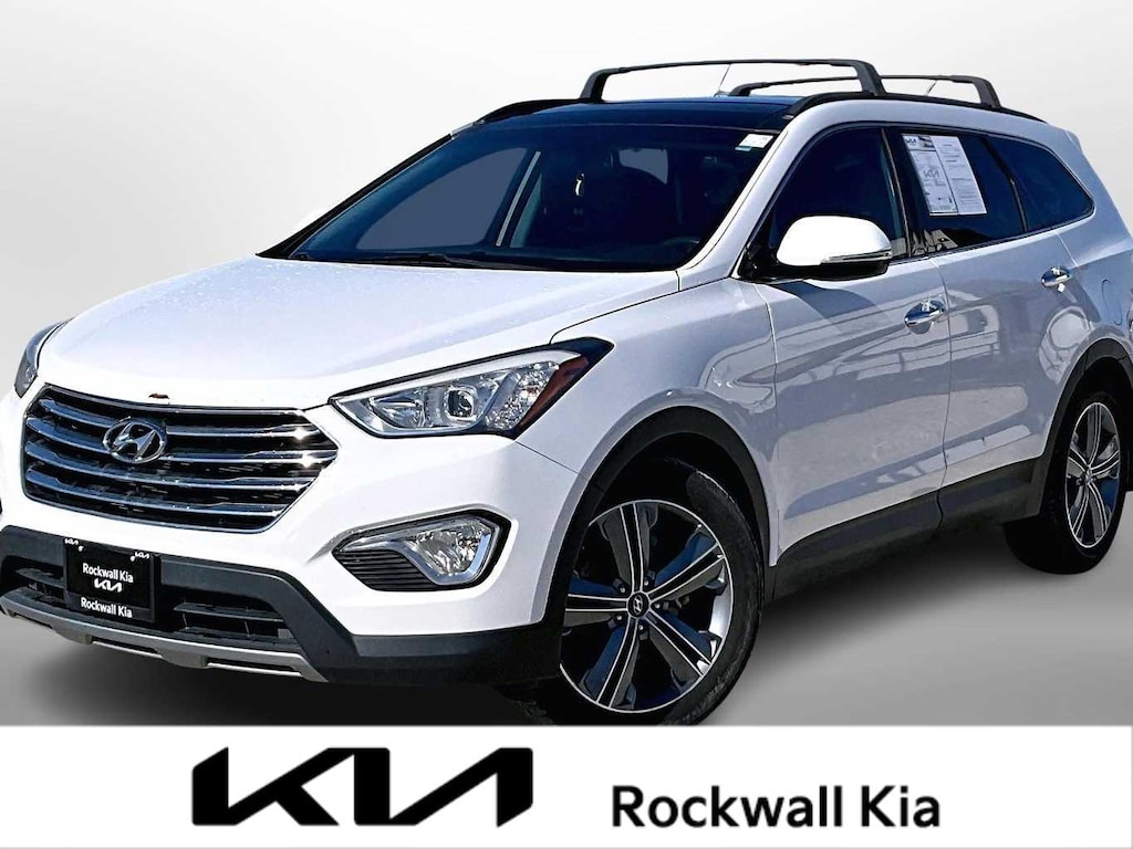 Used 2016 Hyundai Santa Fe Limited SUV