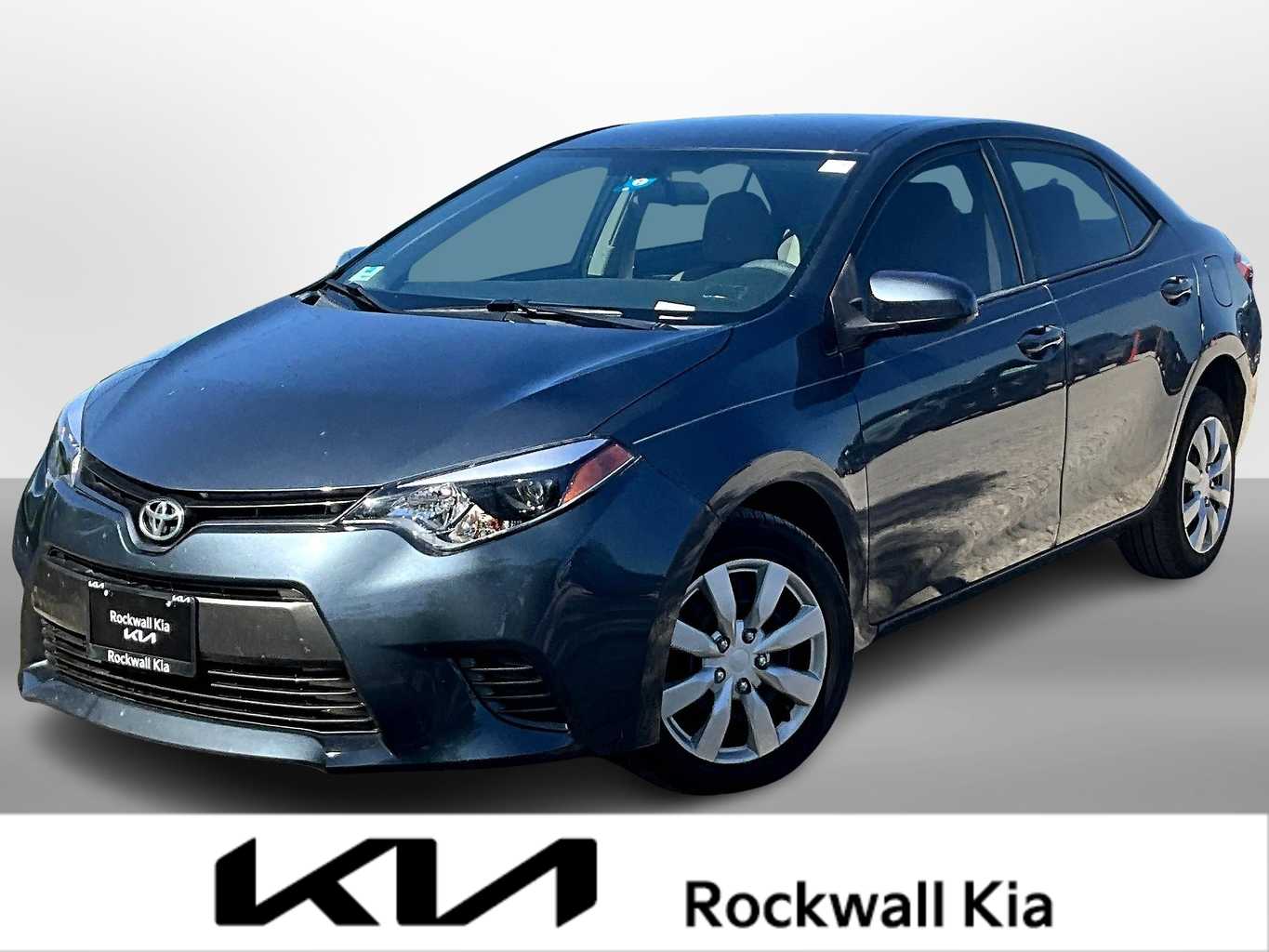 2016 Toyota Corolla LE -
                  Rockwall, TX