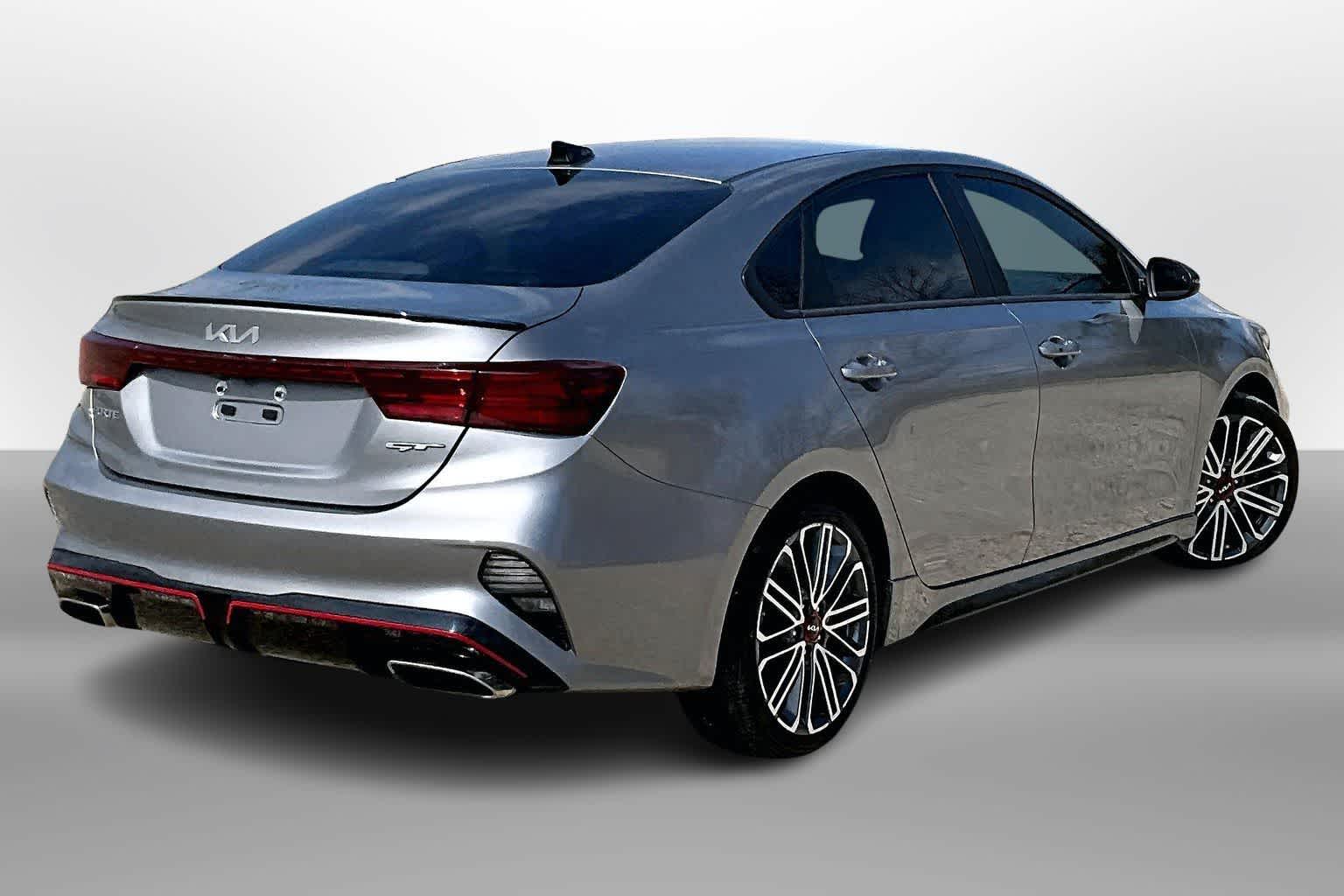 Thumbnail: 2023 Kia Forte - 2