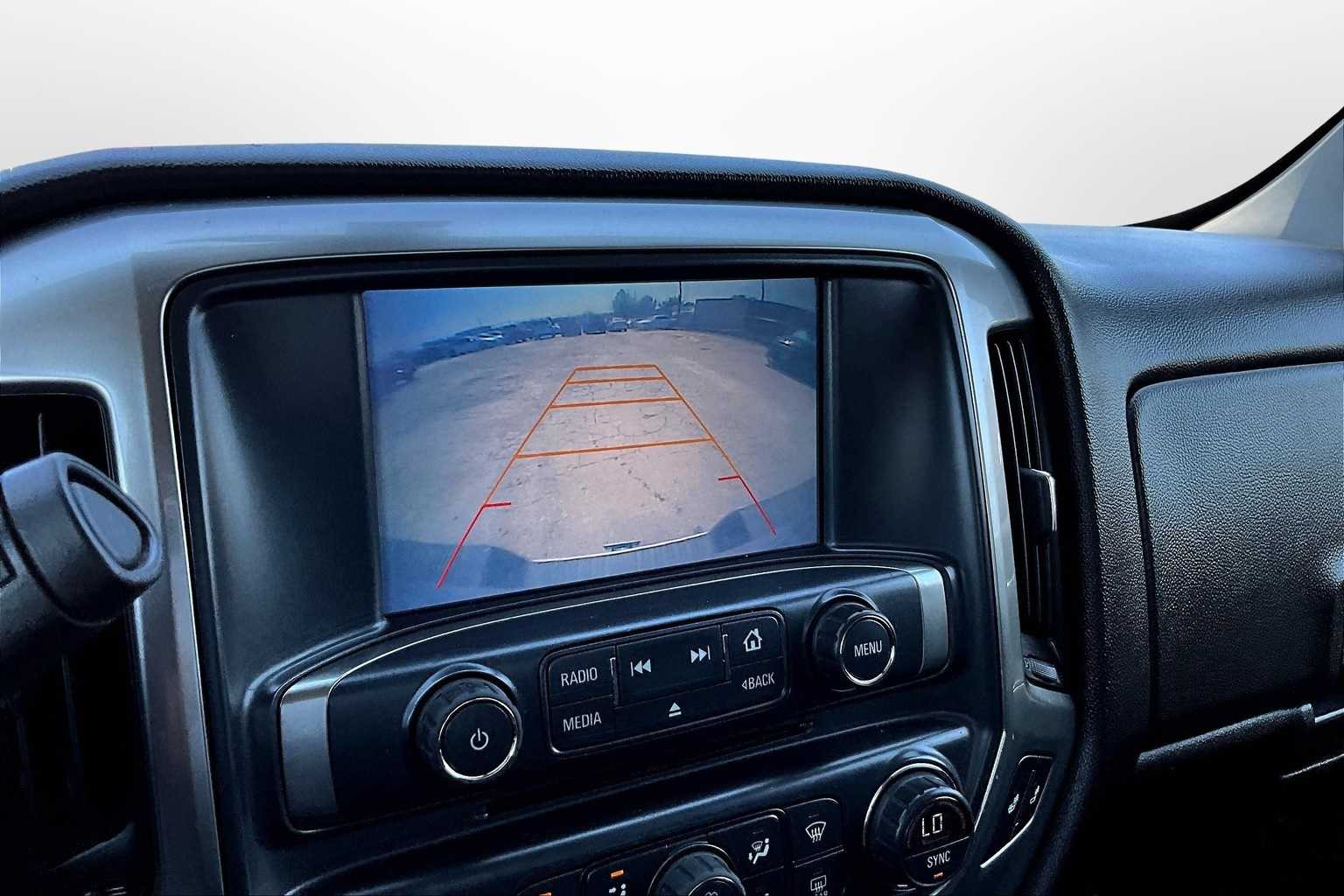 Thumbnail: 2017 Chevrolet Silverado 1500 - 22