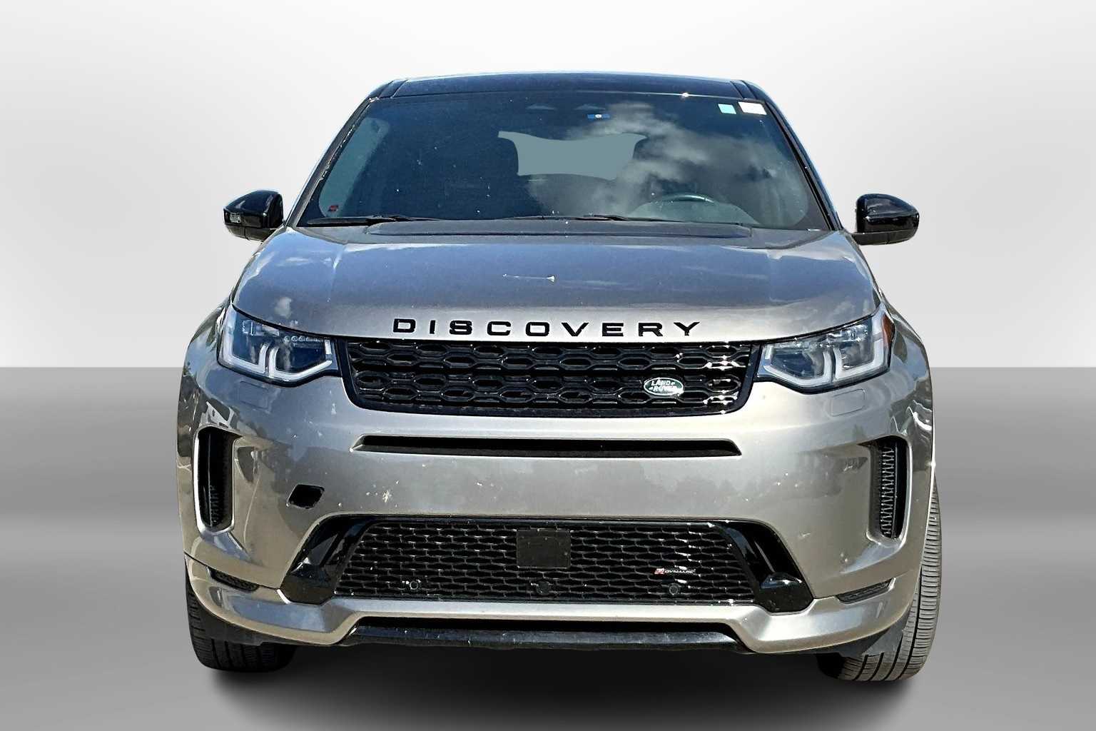 2023 Land Rover Discovery Sport SE R-Dynamic photo 2