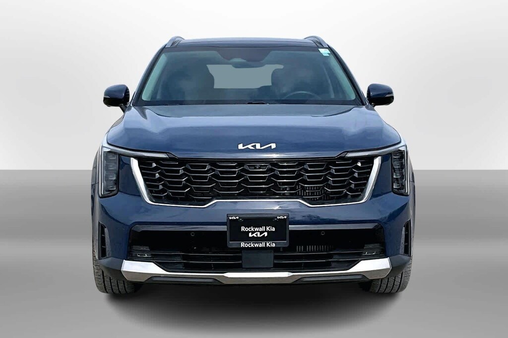 Certified 2024 Kia Sorento SX SUV
