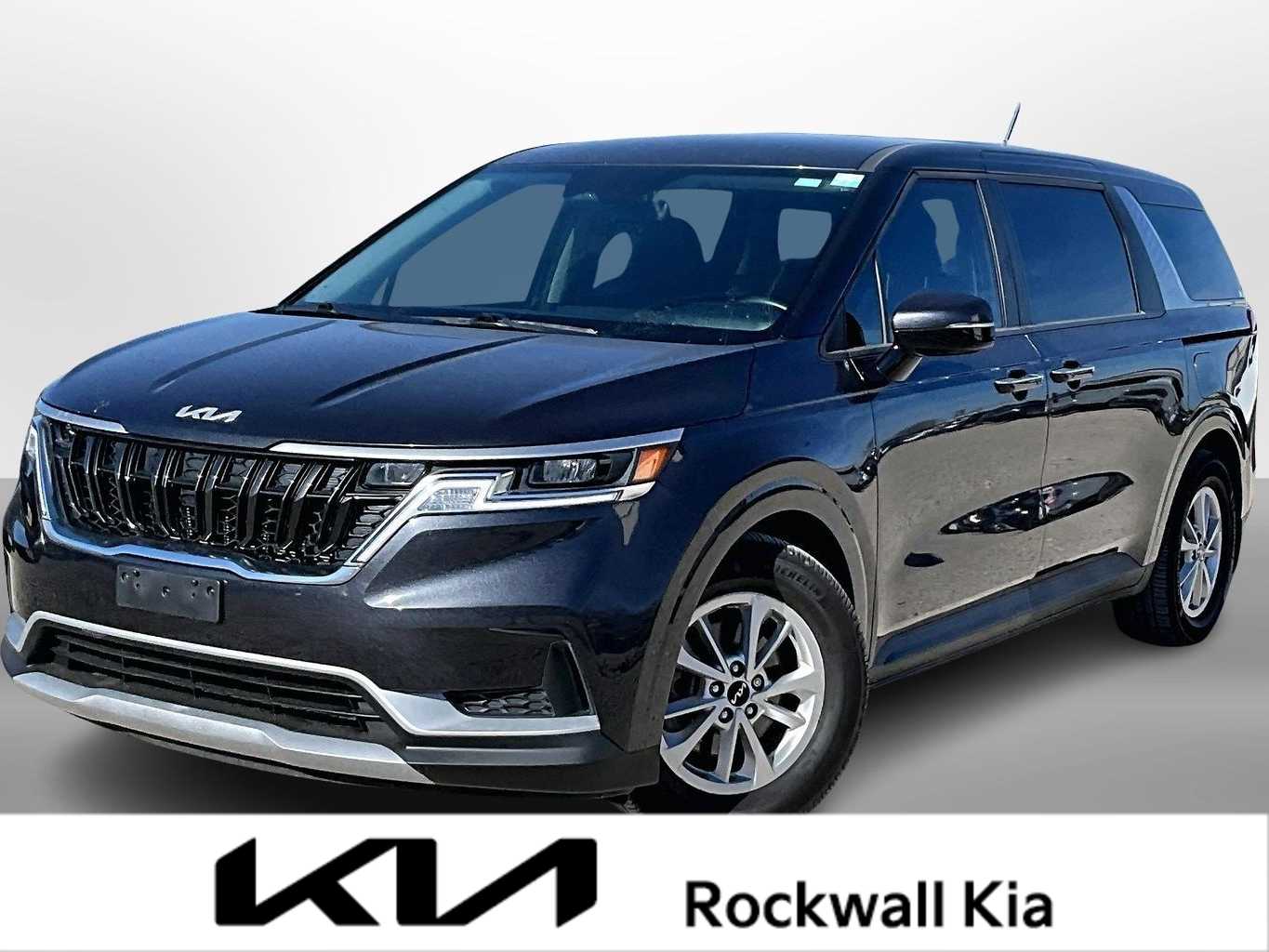 2022 Kia Carnival LXS -
                  Rockwall, TX