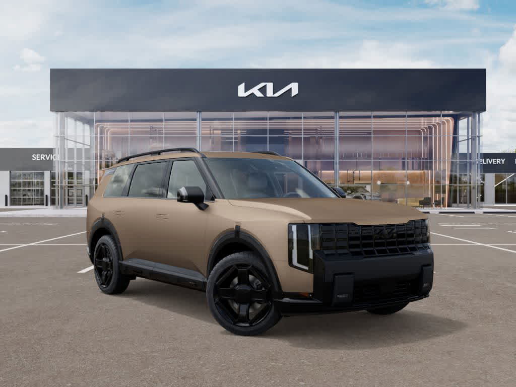 Thumbnail: 2027 Kia Telluride - 8