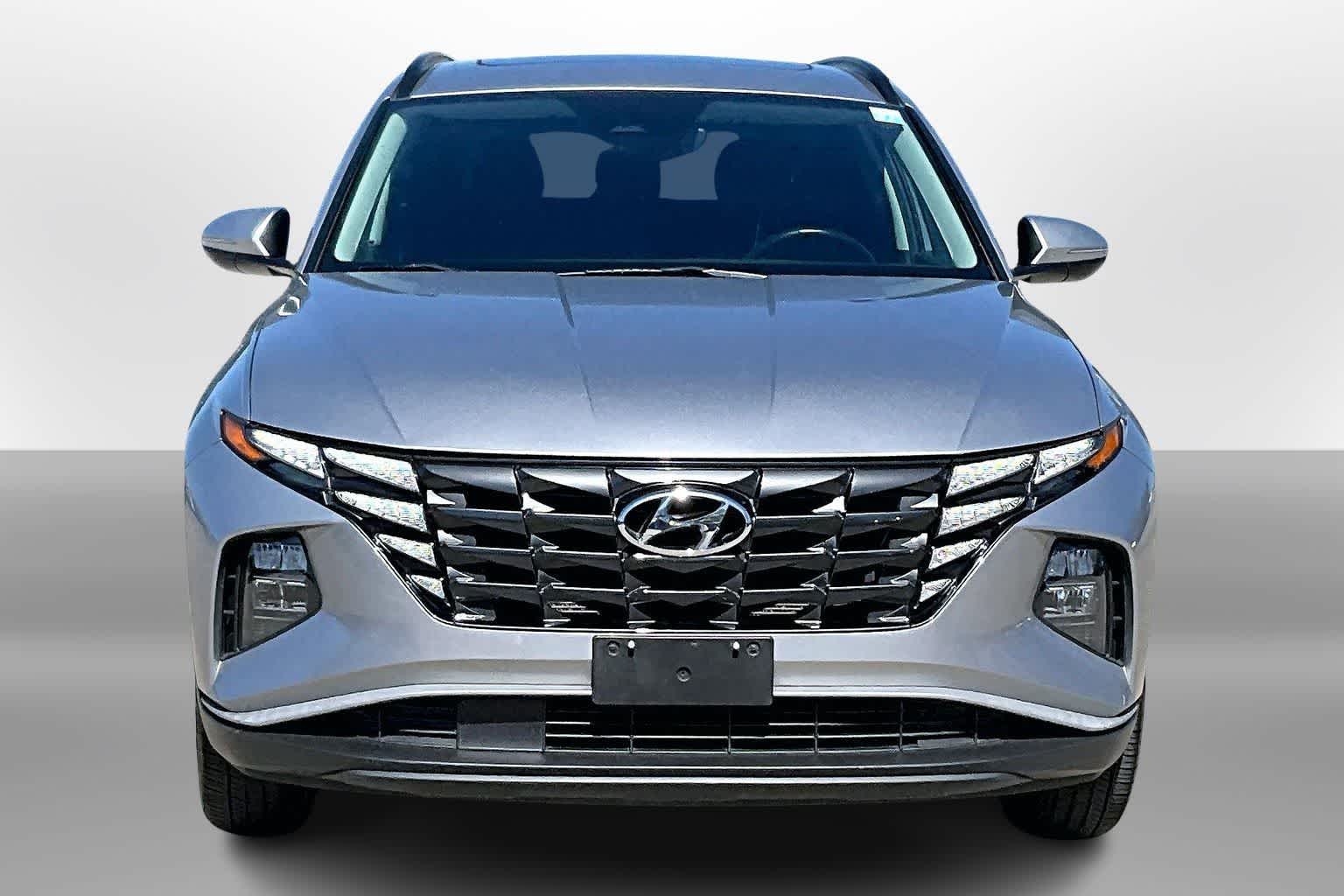 Thumbnail: 2022 Hyundai Tucson - 3