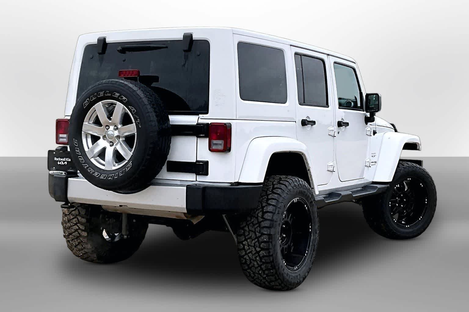 Thumbnail: 2018 Jeep Wrangler - 2