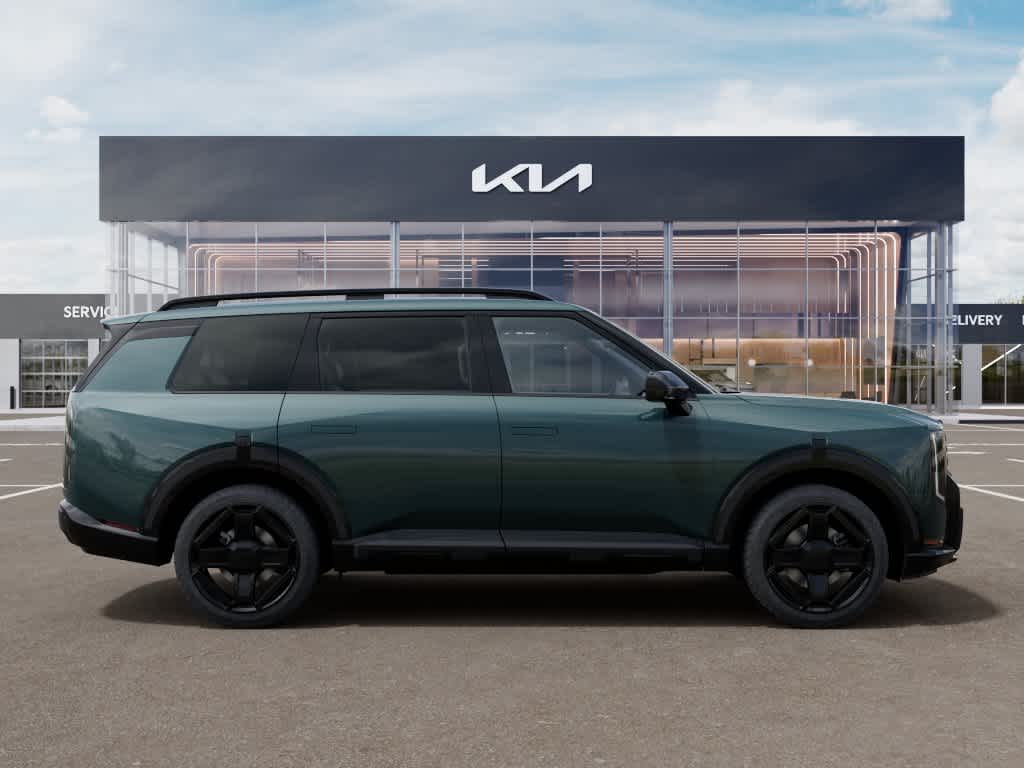 Thumbnail: 2027 Kia Telluride - 7