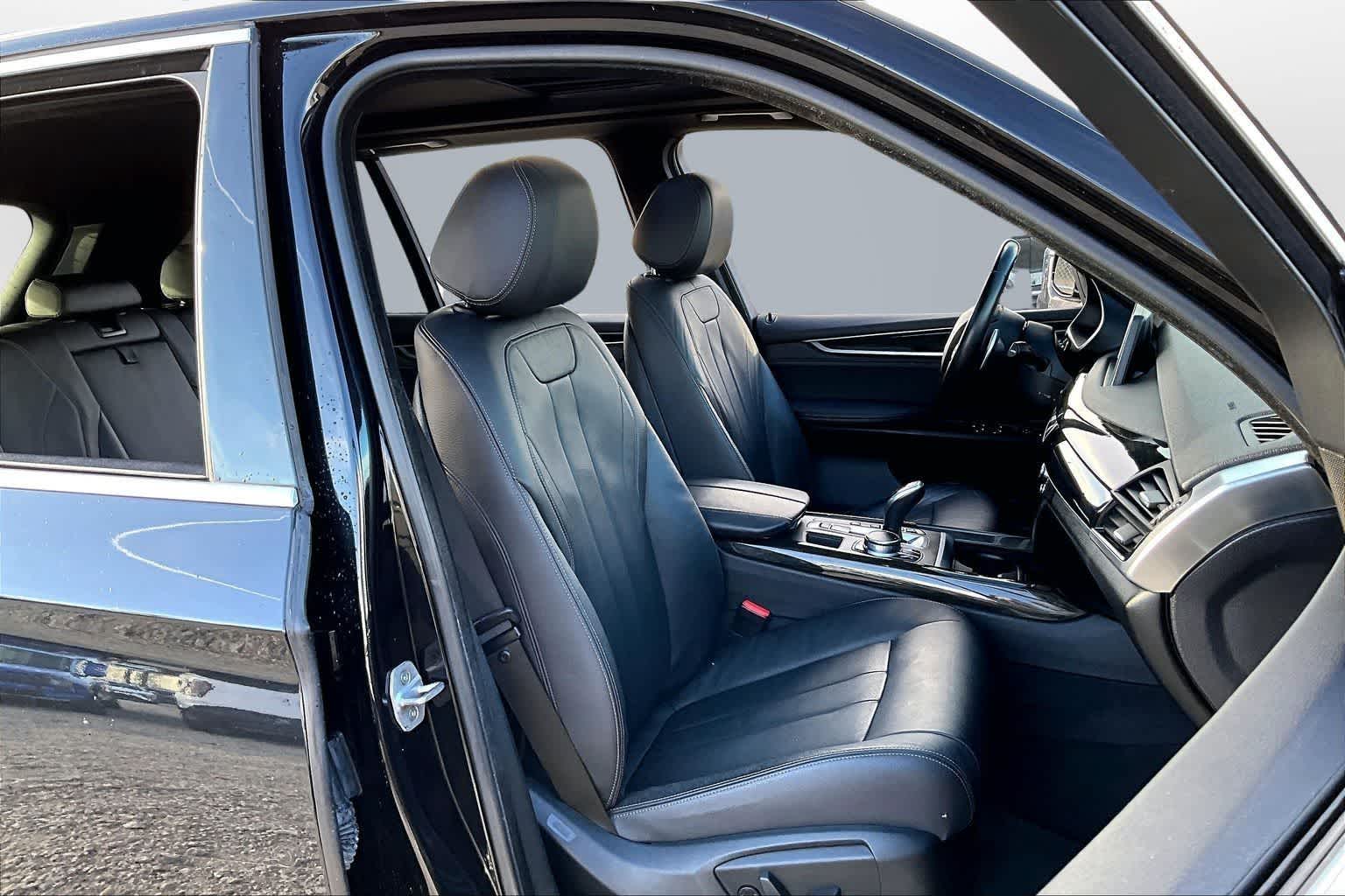 Thumbnail: 2018 BMW X5 - 7