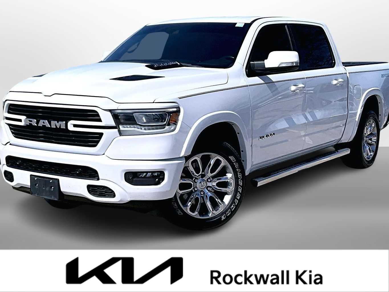 Thumbnail: 2022 RAM 1500 - 1
