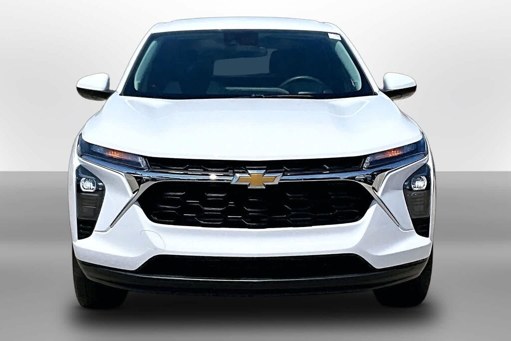 Used 2024 Chevrolet Trax LS SUV