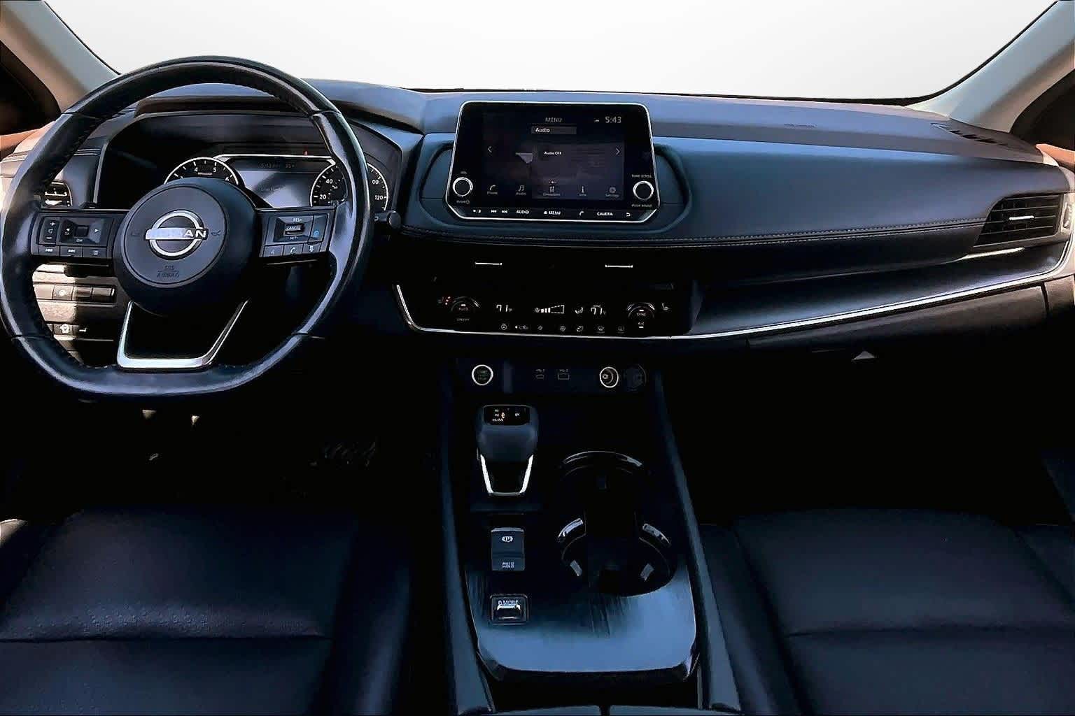 Thumbnail: 2023 Nissan Rogue - 14