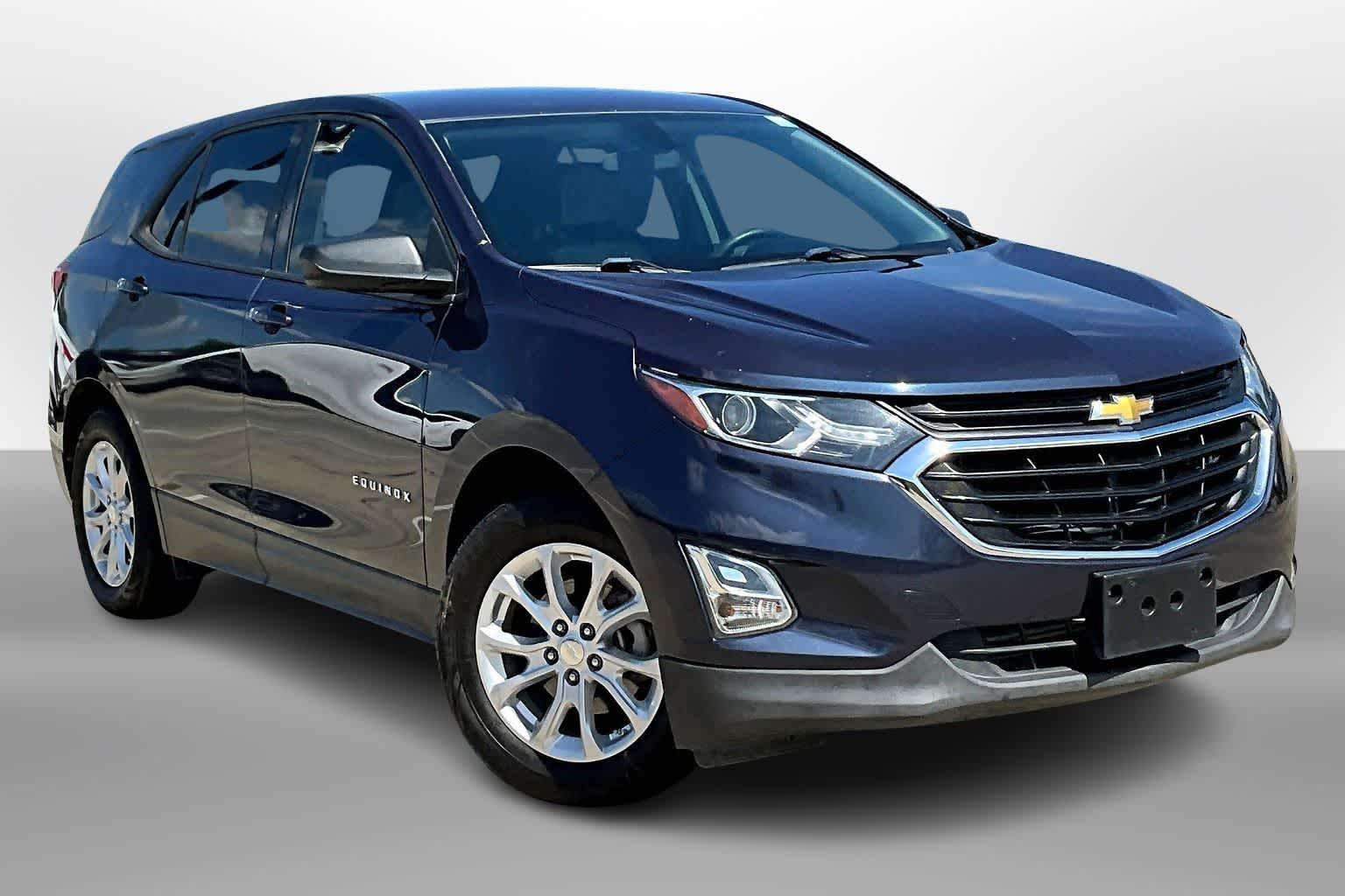 Thumbnail: 2018 Chevrolet Equinox - 10