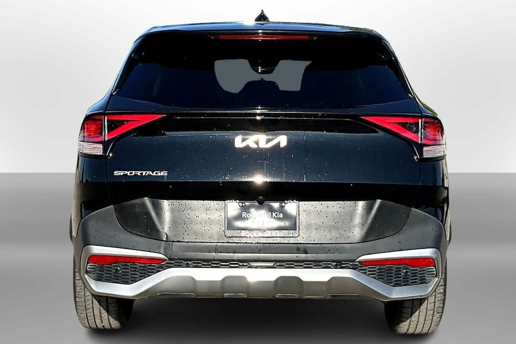 Certified 2023 Kia Sportage EX SUV