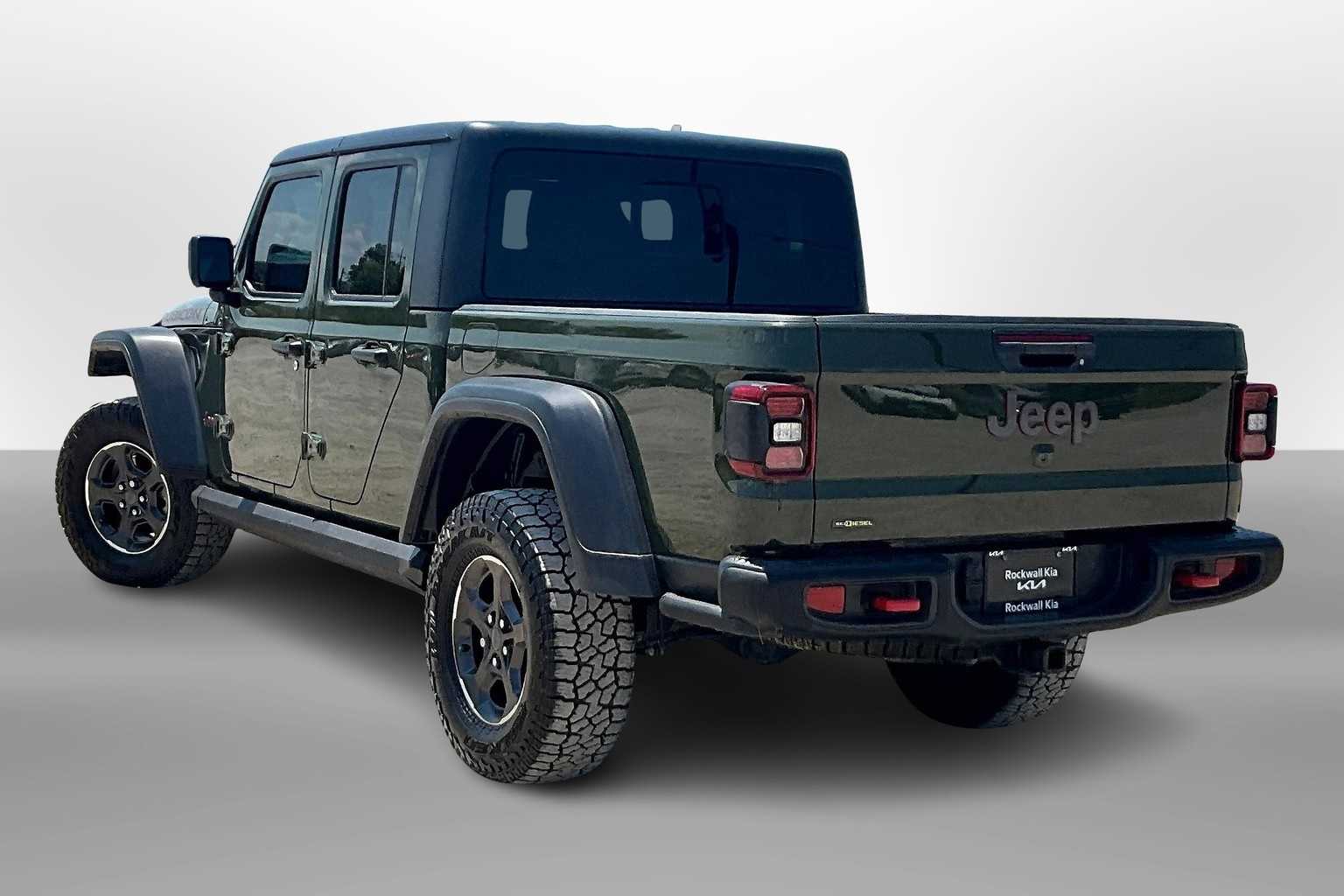 Thumbnail: 2022 Jeep Gladiator - 11