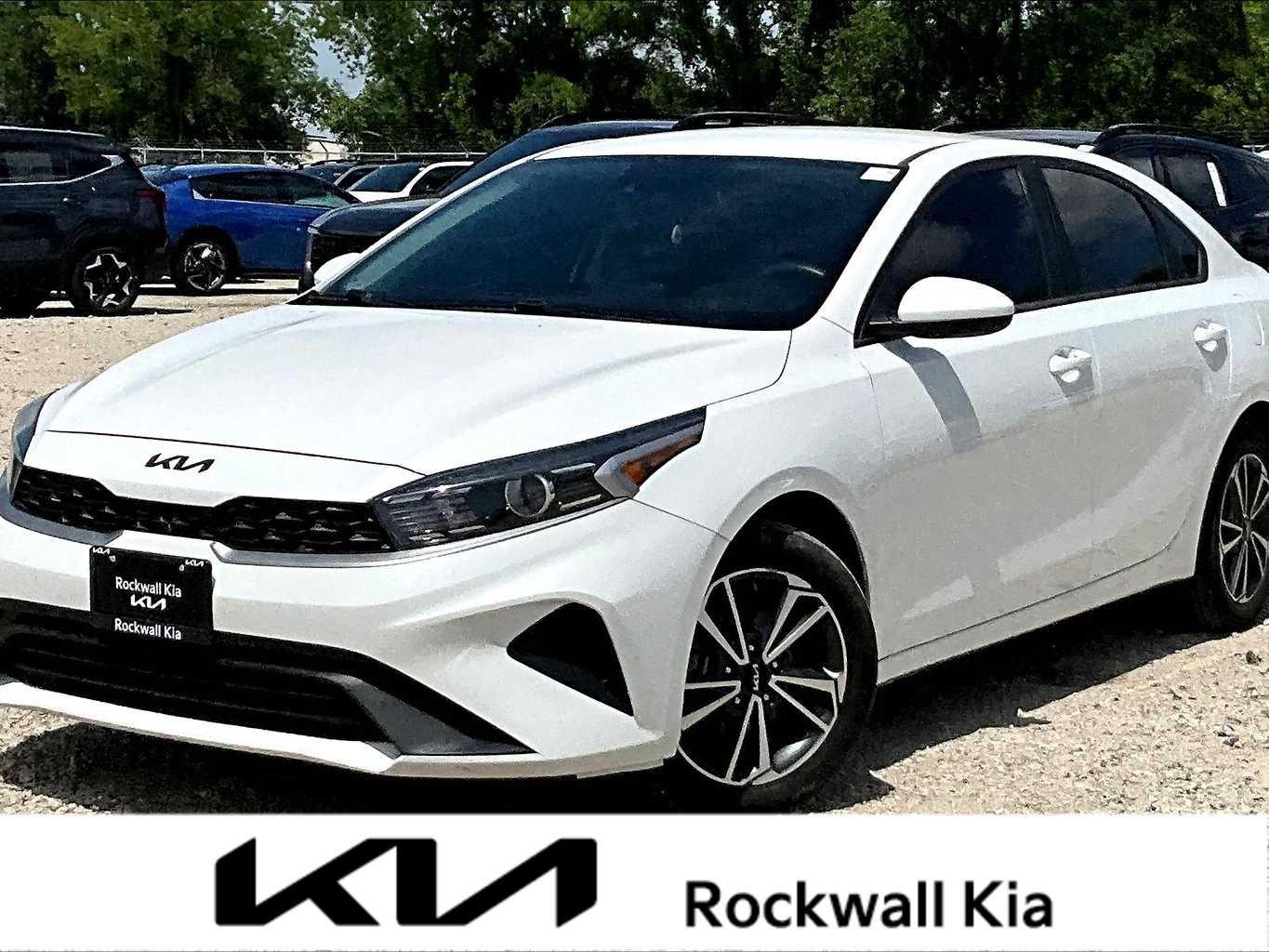2022 Kia Forte LXS -
                  Rockwall, TX