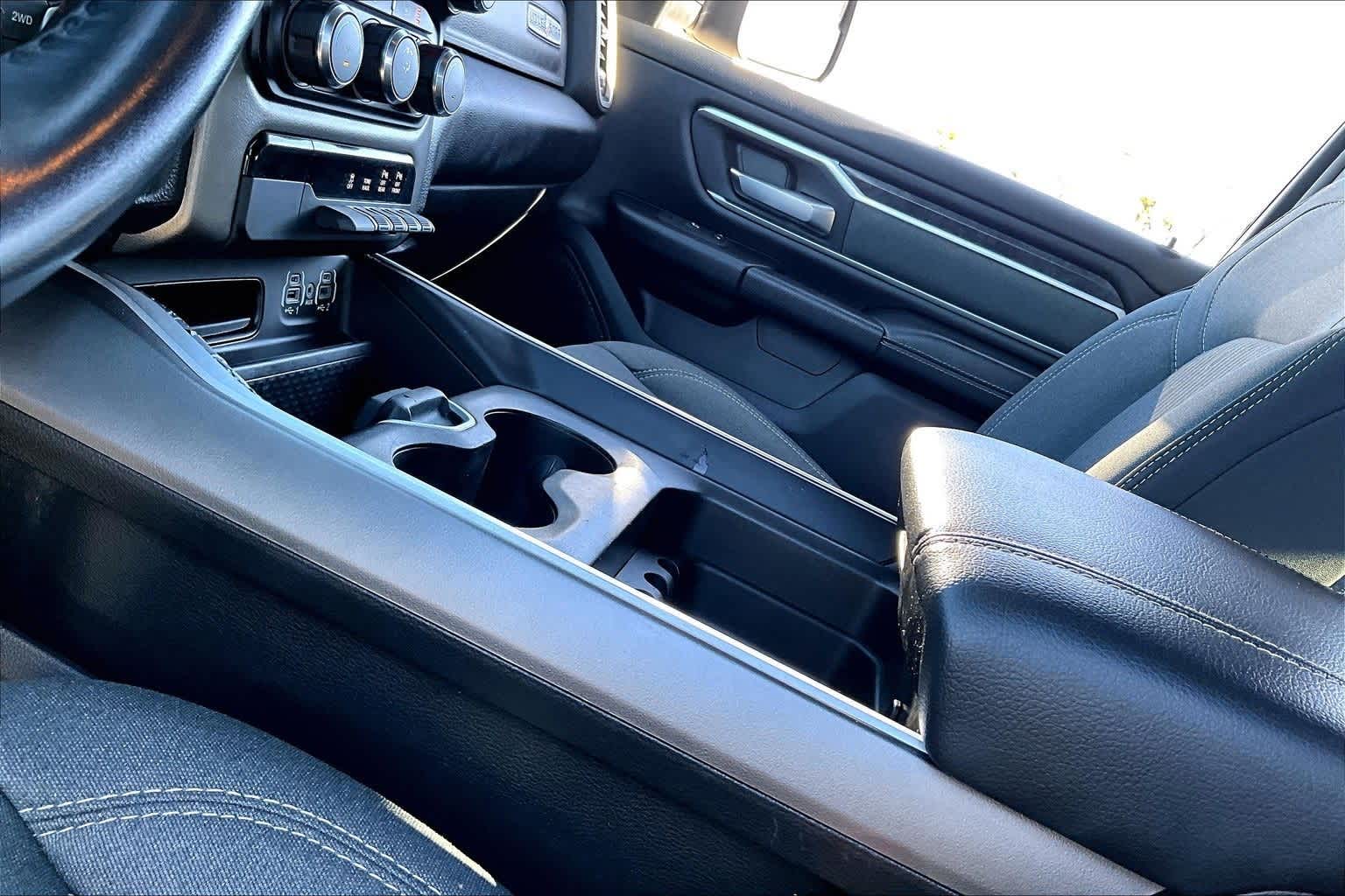 Thumbnail: 2022 RAM 1500 - 13