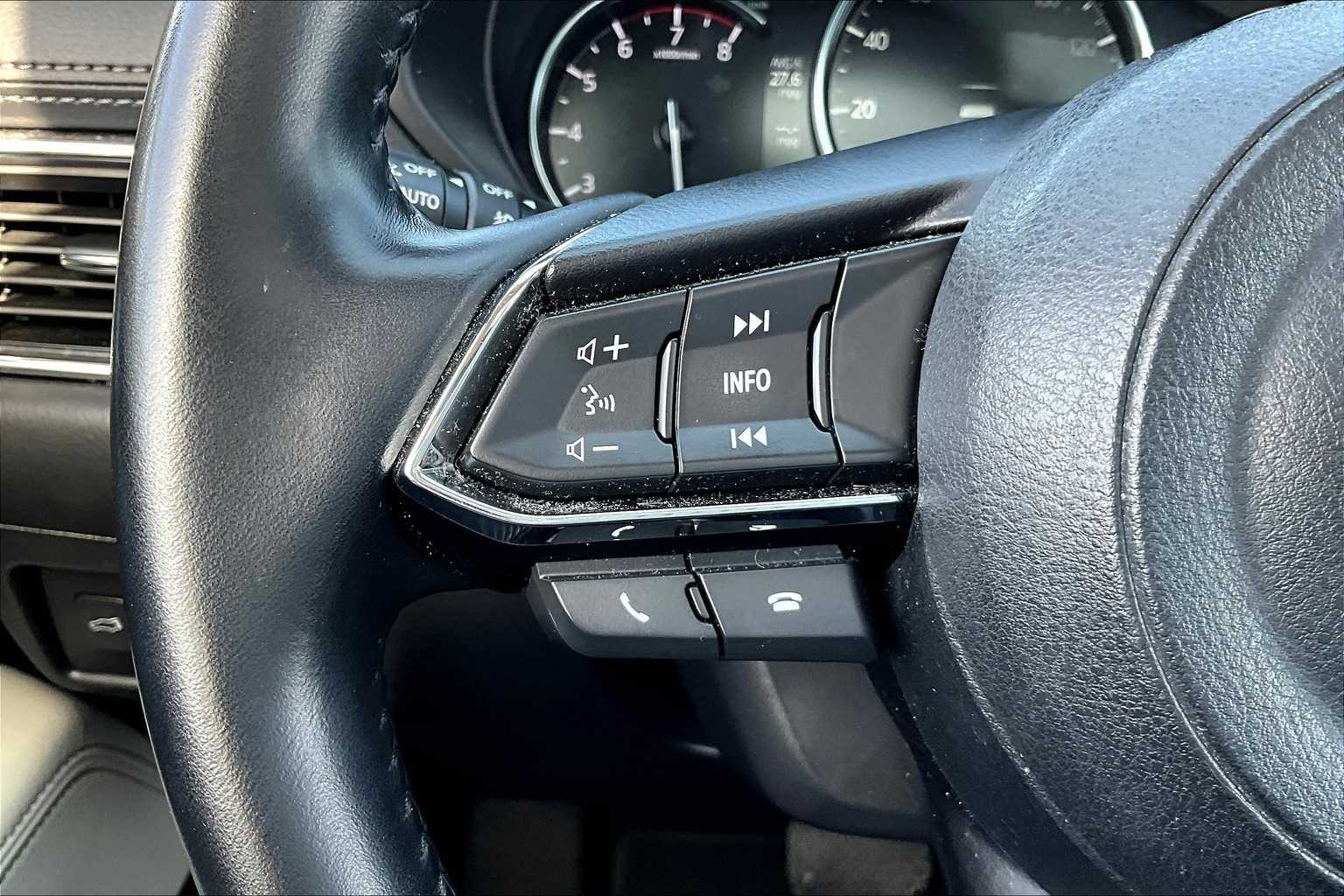 Thumbnail: 2019 Mazda CX-5 - 19