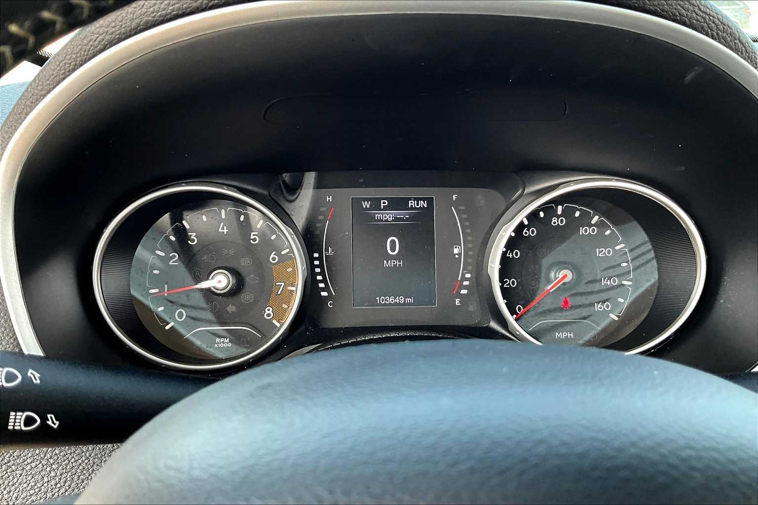 Thumbnail: 2020 Jeep Compass - 21