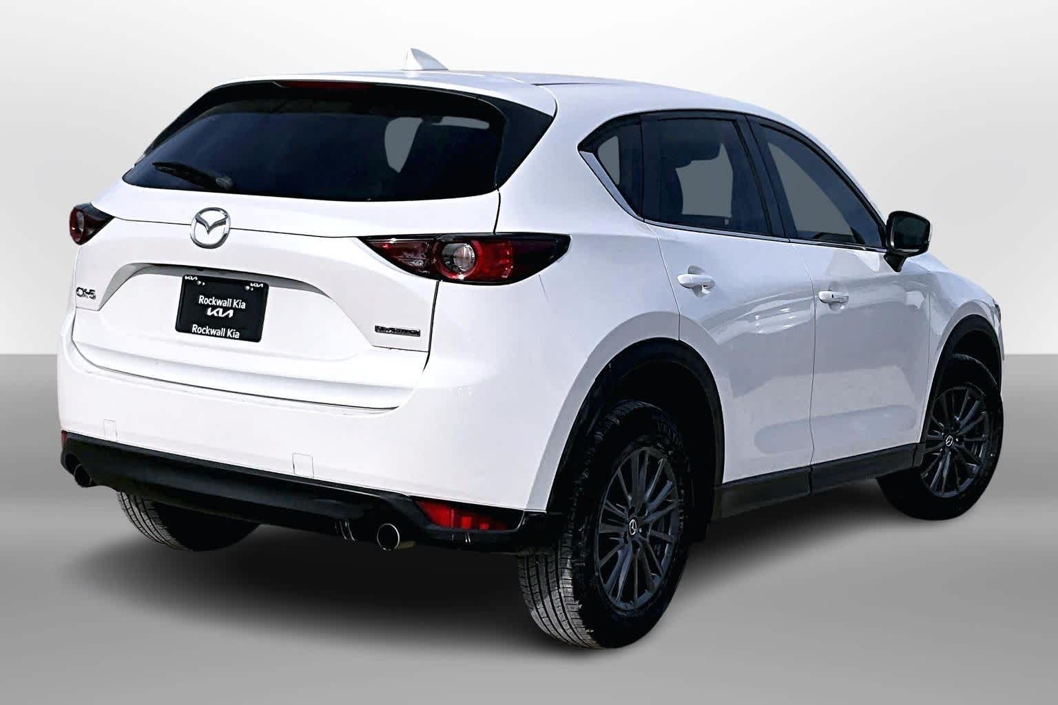 Thumbnail: 2020 Mazda CX-5 - 2