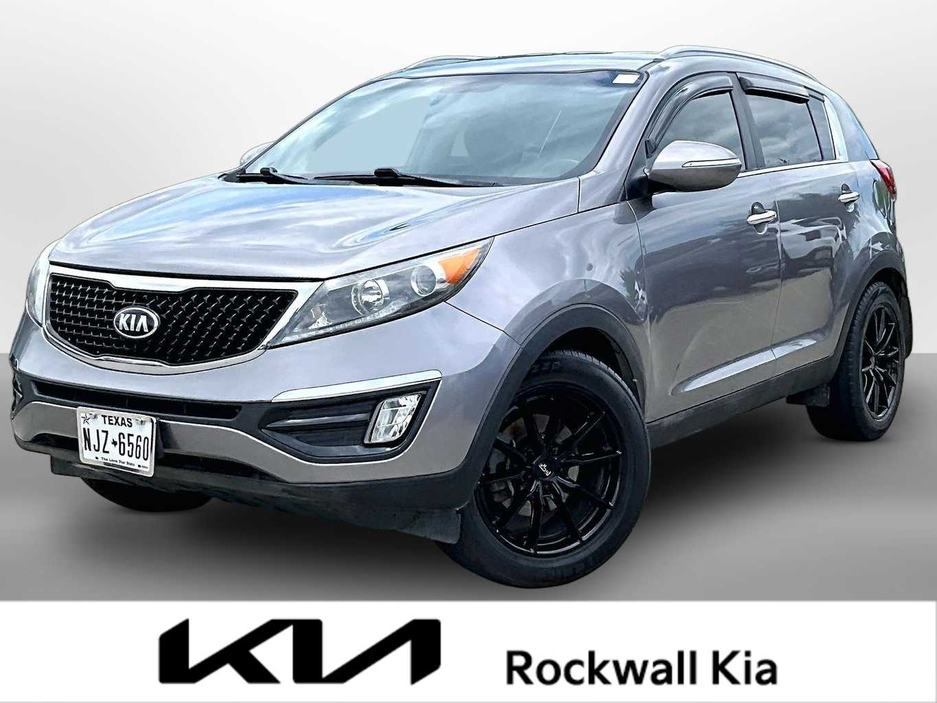 2014 Kia Sportage EX -
                  Rockwall, TX