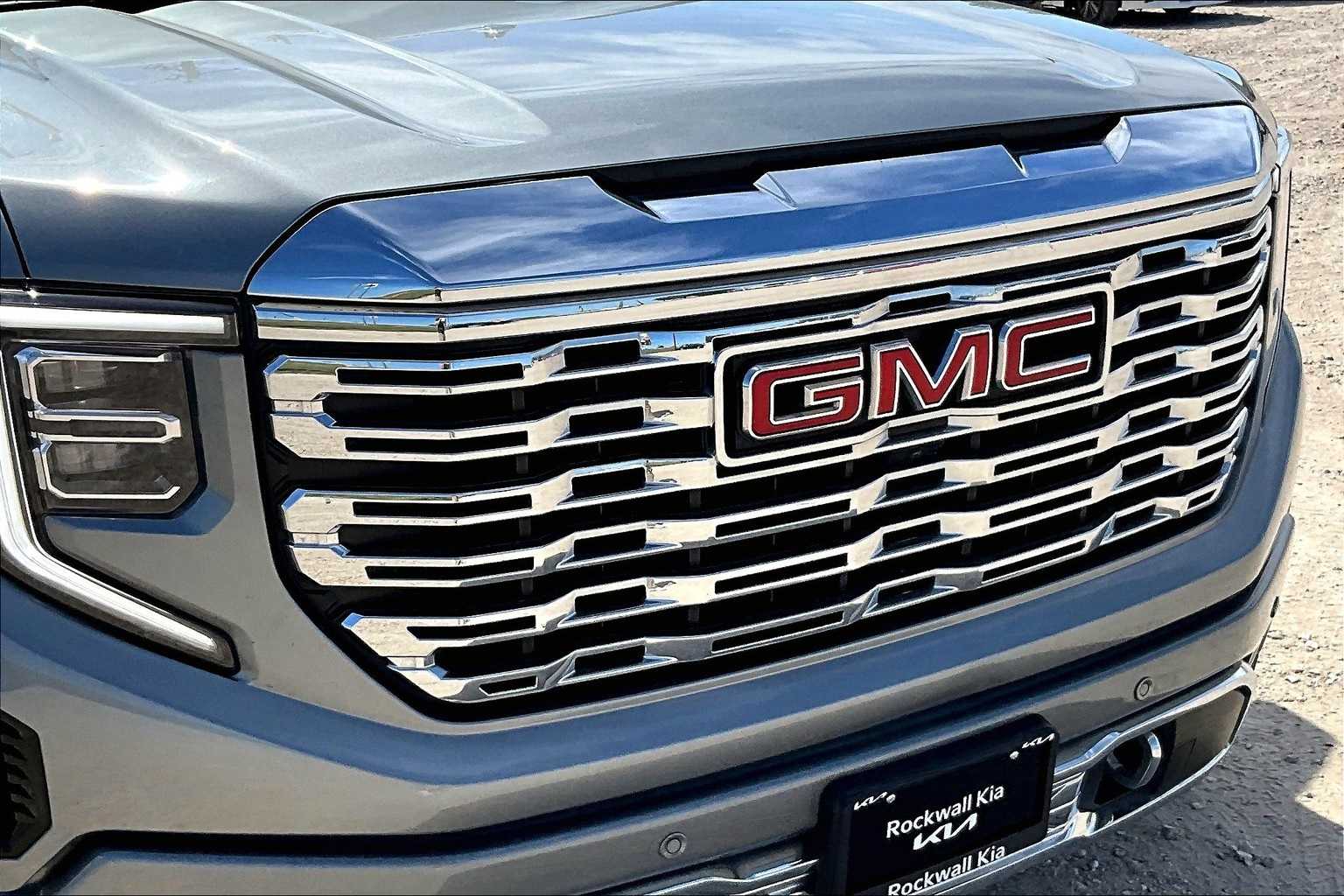 Thumbnail: 2024 GMC Sierra 1500 - 29