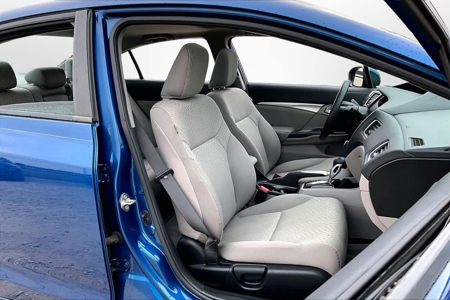 Thumbnail: 2015 Honda Civic - 7