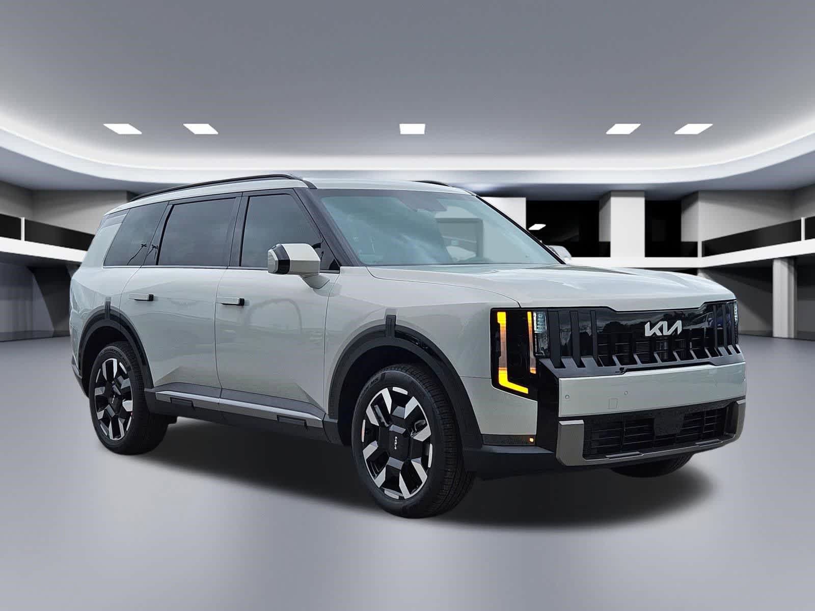 Thumbnail: 2027 Kia Telluride - 8