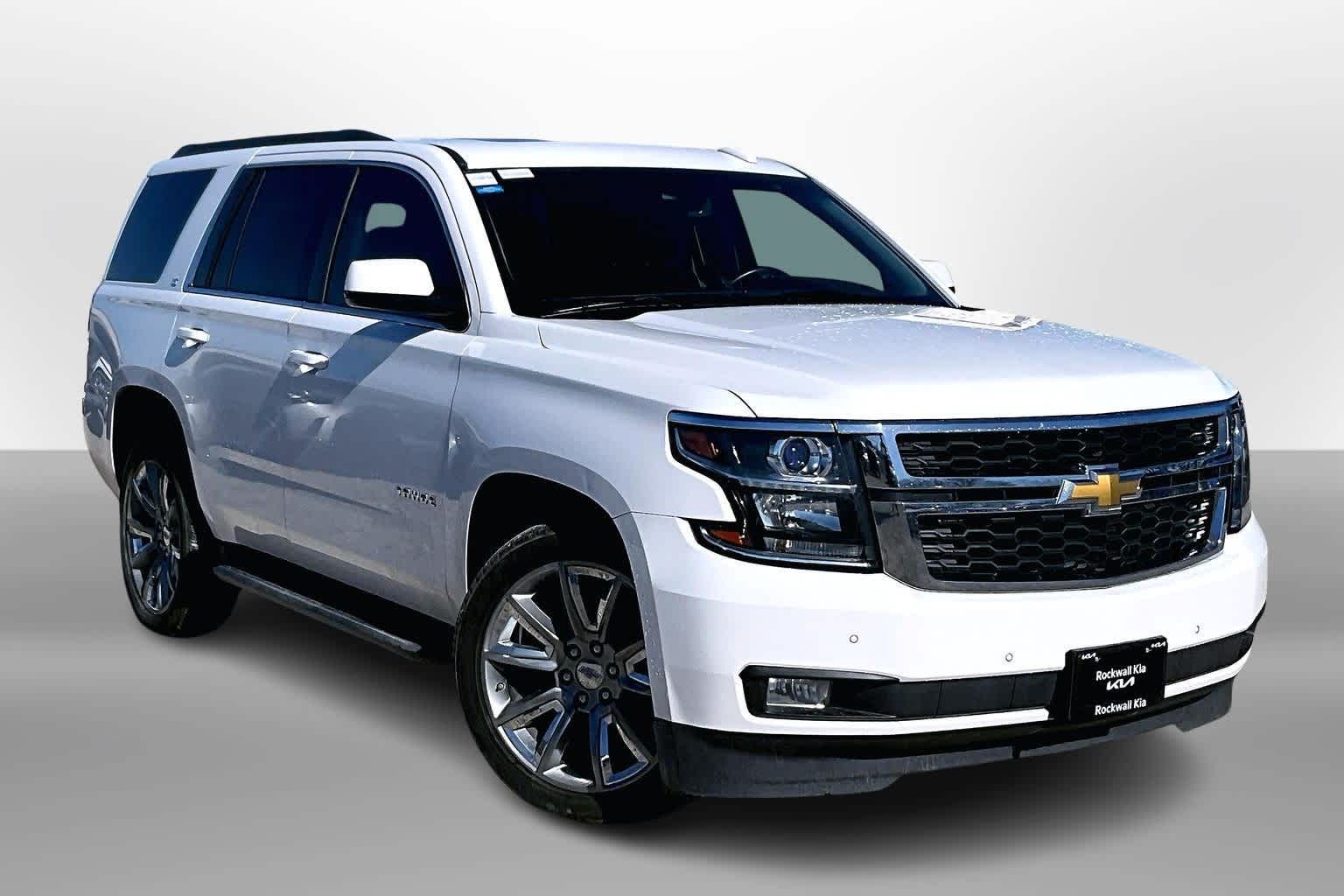 Thumbnail: 2016 Chevrolet Tahoe - 10