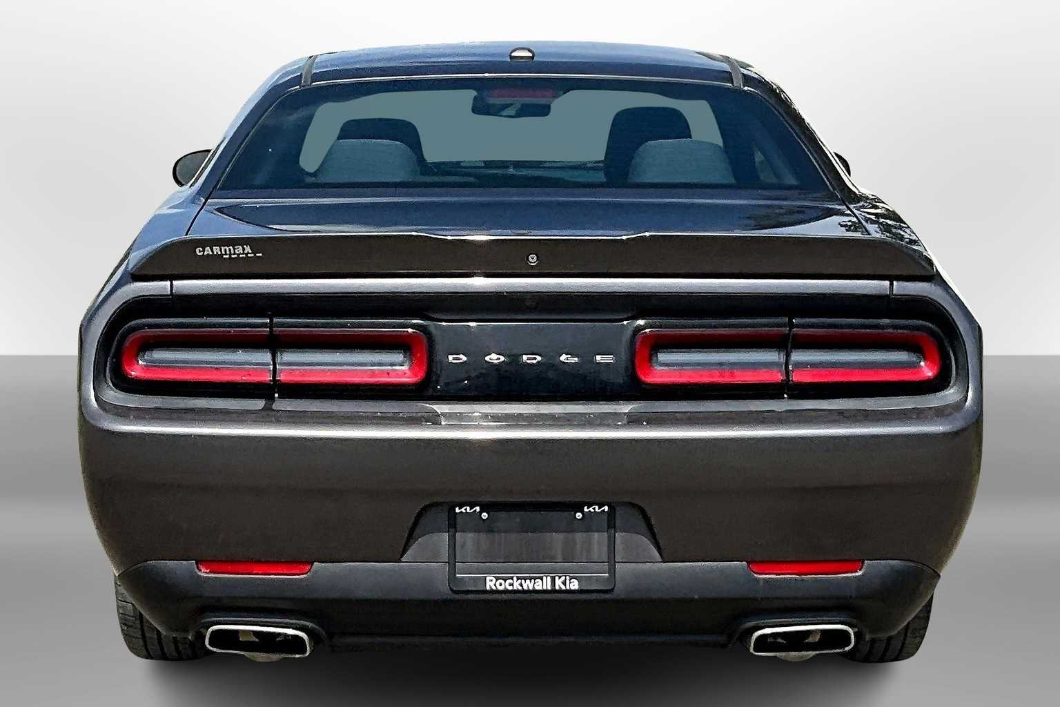Thumbnail: 2018 Dodge Challenger - 4