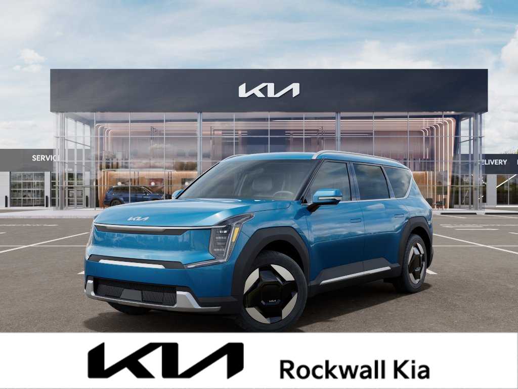 2026 Kia EV9 Wind -
                  Rockwall, TX