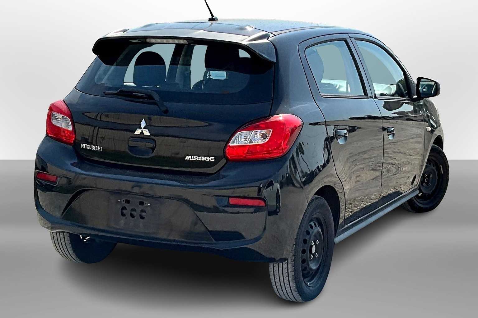Thumbnail: 2017 Mitsubishi Mirage - 2