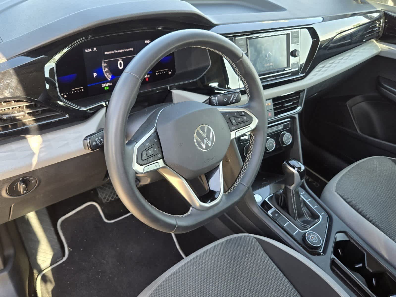 Used 2023 Volkswagen Taos S with VIN 3VVFX7B24PM323196 for sale in Rockwall, TX