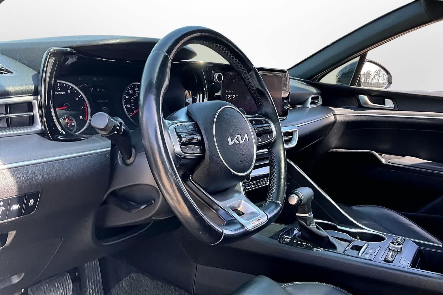 Thumbnail: 2022 Kia K5 - 11