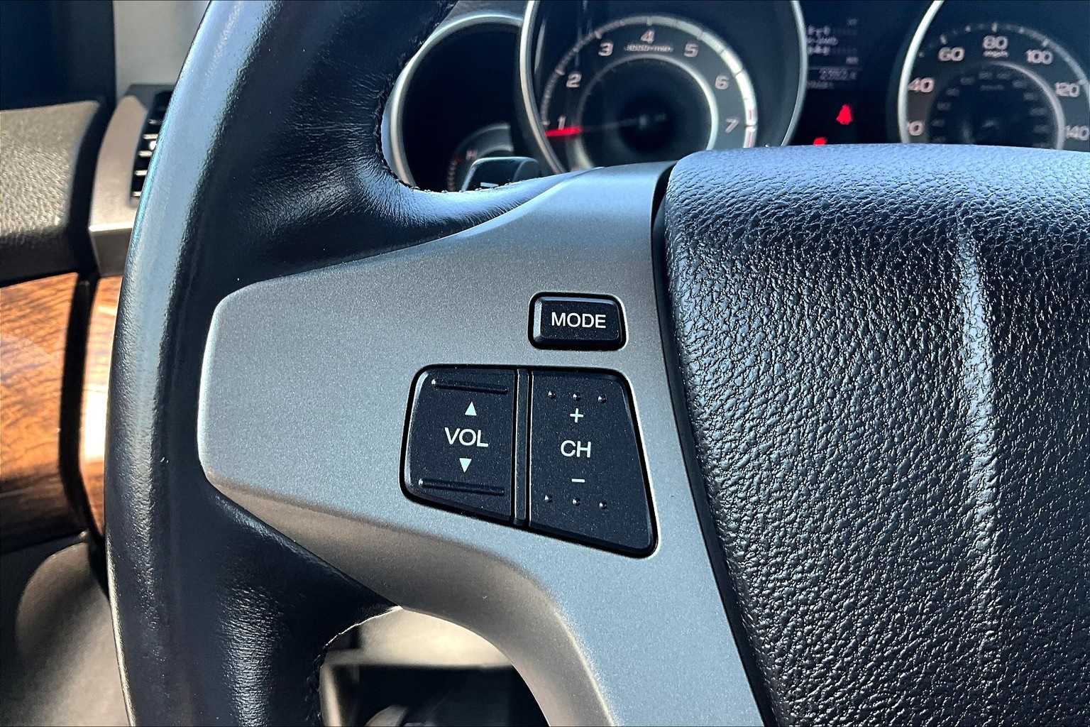 Thumbnail: 2011 Acura MDX - 19