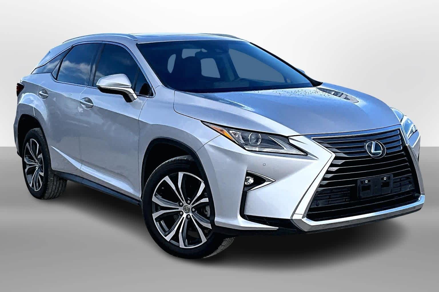 Thumbnail: 2017 Lexus RX - 10