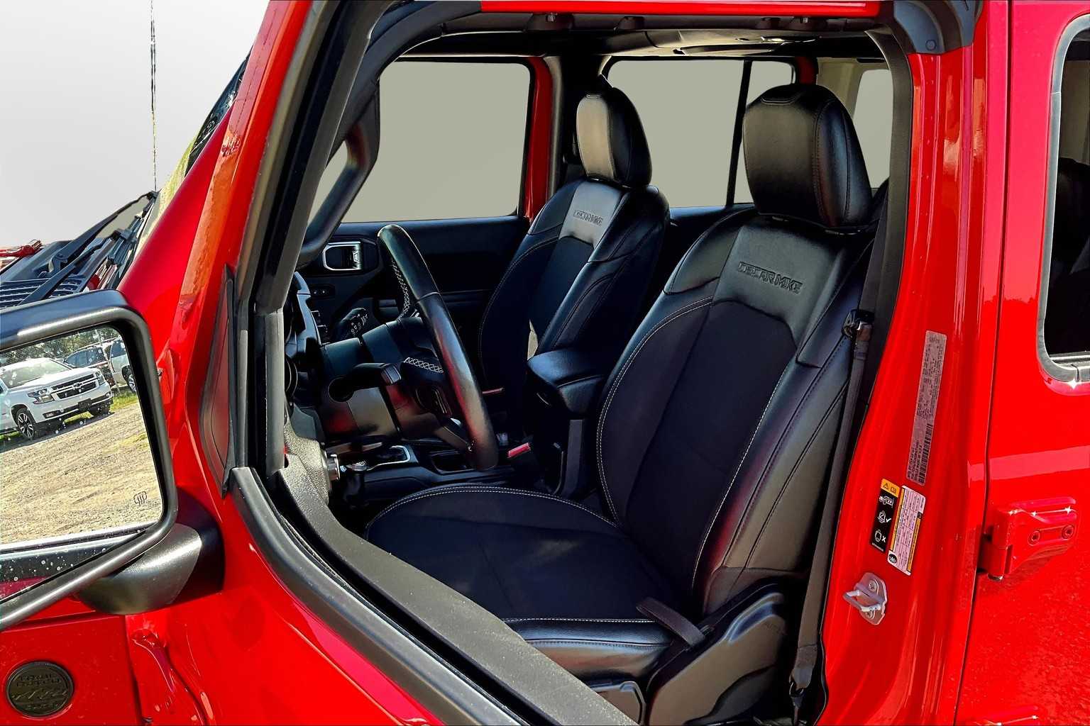Thumbnail: 2021 Jeep Wrangler - 26
